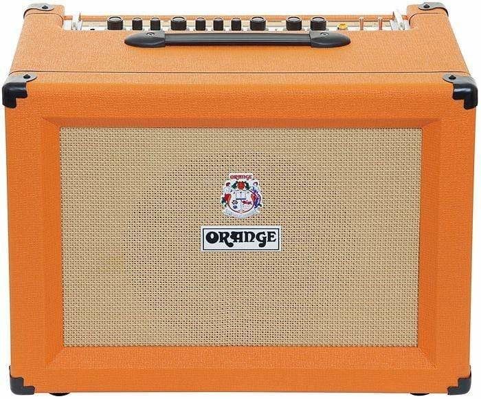 Orange Crush CR60C 1x12&quot; 60W Combo Amp - Orange