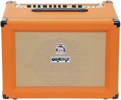 Orange Crush CR60C 1x12&quot; 60W Combo Amp - Orange