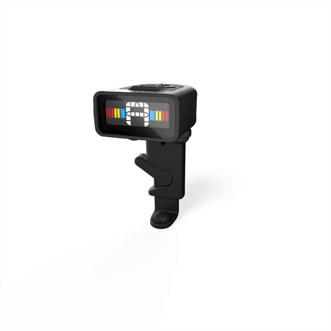 D&#39;Addario Micro Violin Tuner