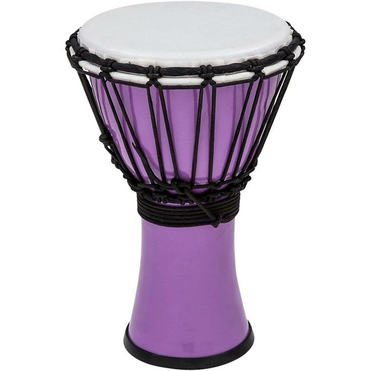 Toca Freestyle ColorSound 7&quot; Djembe - Pastel Purple