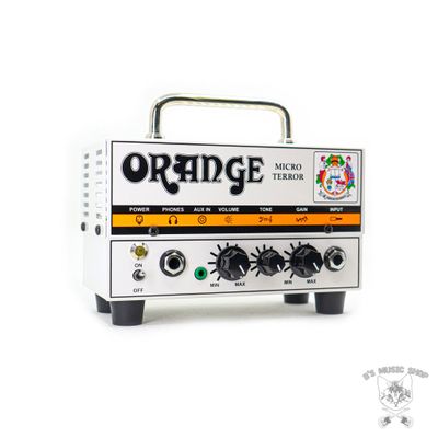 Orange MT20 Micro Terror 20-Watt Guitar Amp Head
