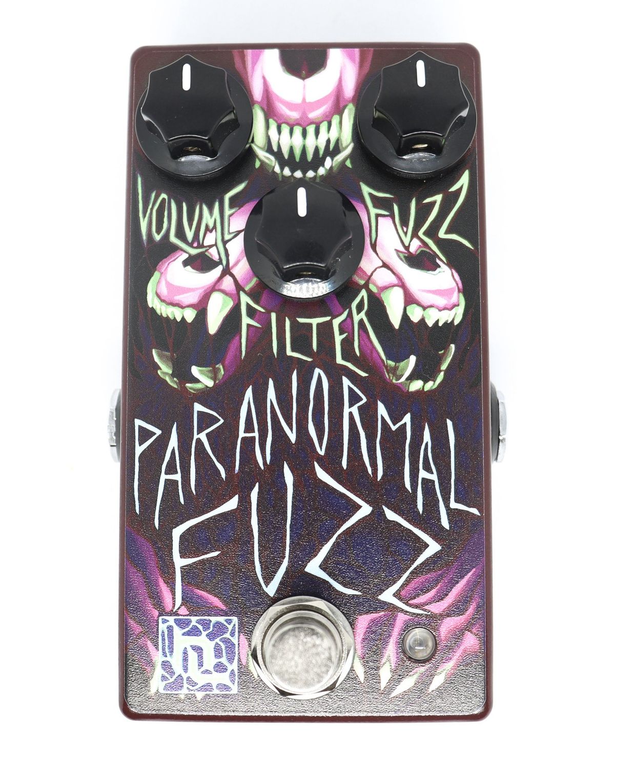 Haunted Labs Paranormal Filtered Fuzz V2