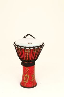 Toca Freestyle II 10&quot; Djembe - Thinker
