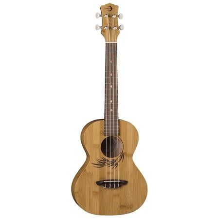 Luna Uke Bamboo Tenor w/Gigbag