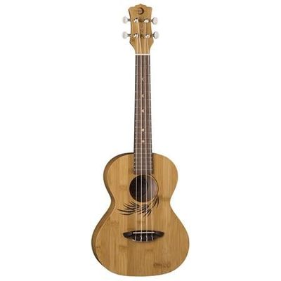 Luna Uke Bamboo Tenor w/Gigbag