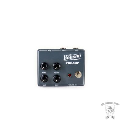 Benson Preamp