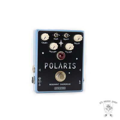 Spaceman Polaris Resonant Overdrive in Light Blue