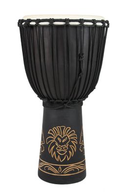 Toca Origins 12&quot; Wood Djembe - Lion