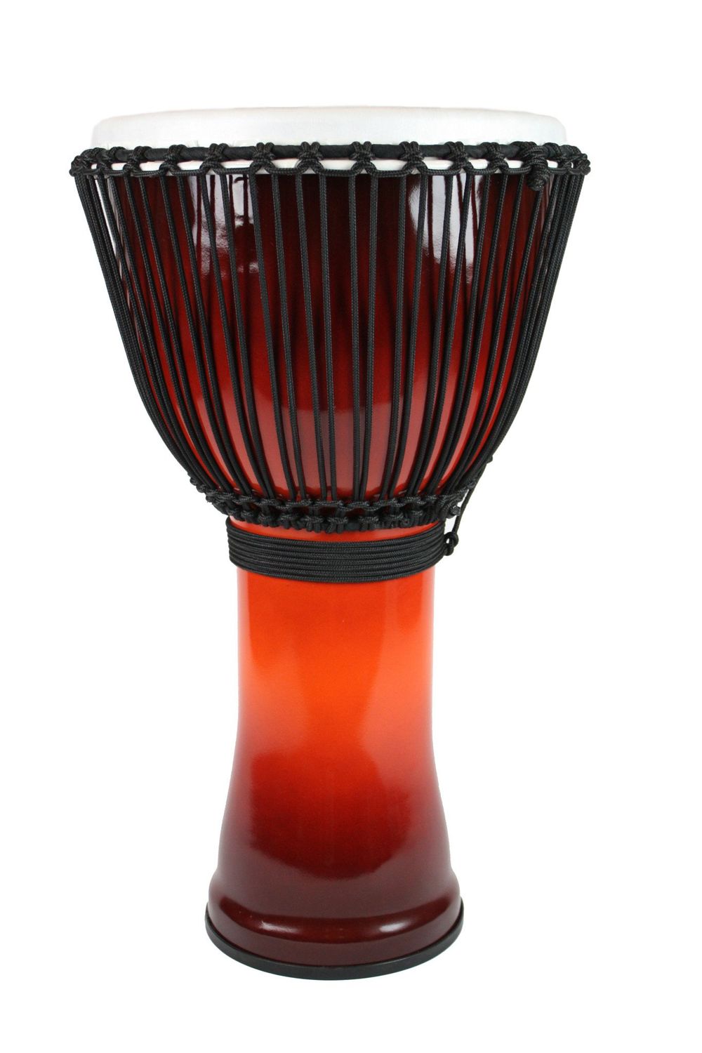 Toca Freestyle 14&quot; Djembe - African Sunset w/Bag