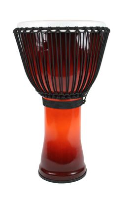 Toca Freestyle 14&quot; Djembe - African Sunset w/Bag