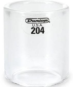 Dunlop 204 Pyrex Glass Slide - Medium Knuckle