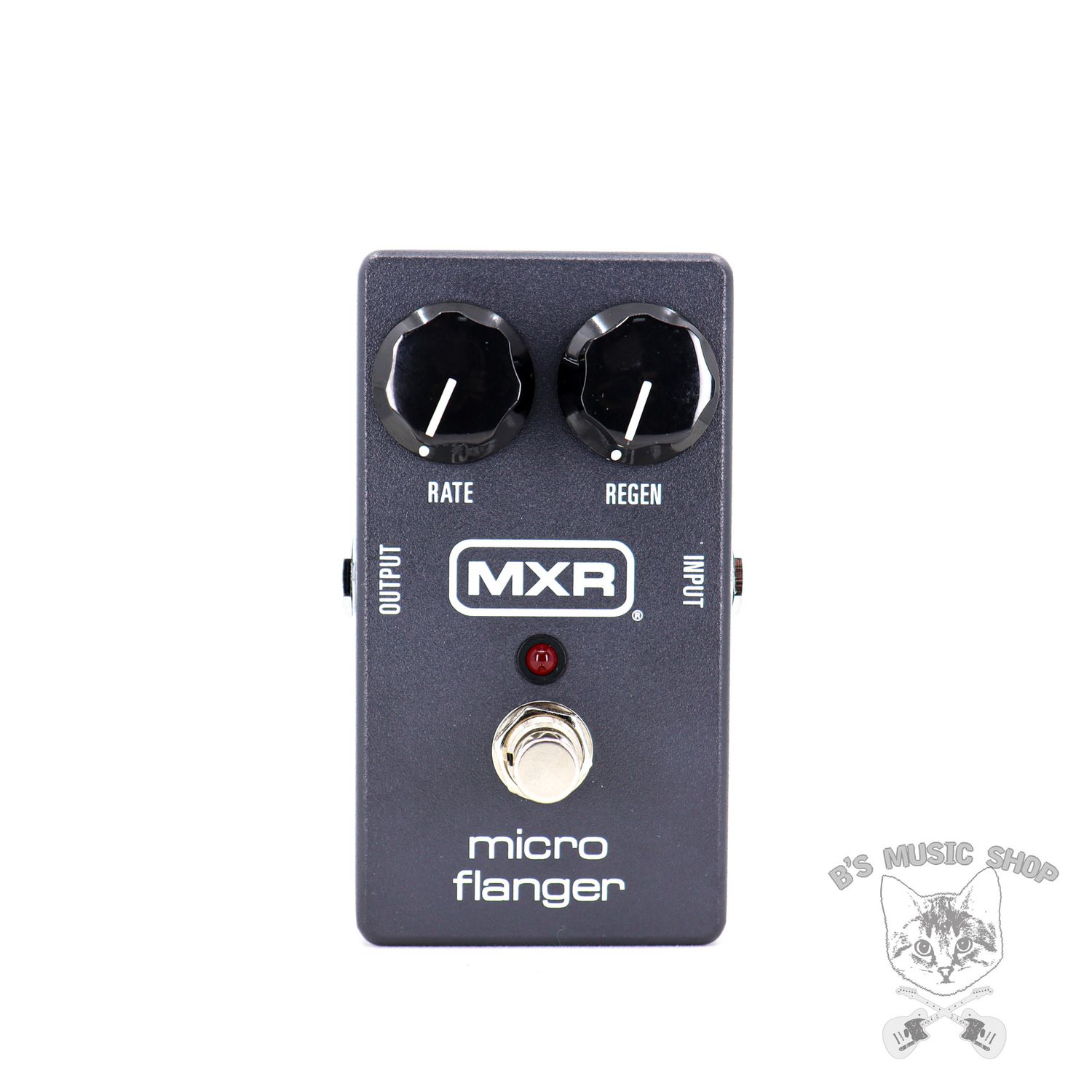 MXR M152 Micro Flanger