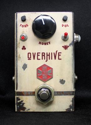 Beetronics Standard Overhive Mid-Gain Overdrive Pedal