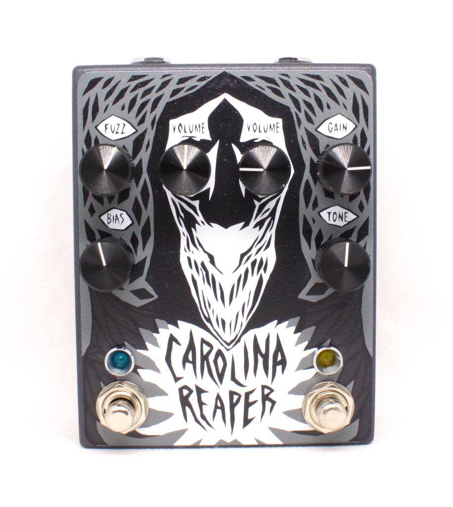 Haunted Labs Carolina Reaper Overdrive/Fuzz