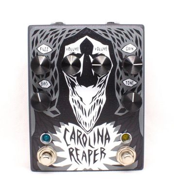 Haunted Labs Carolina Reaper Overdrive/Fuzz
