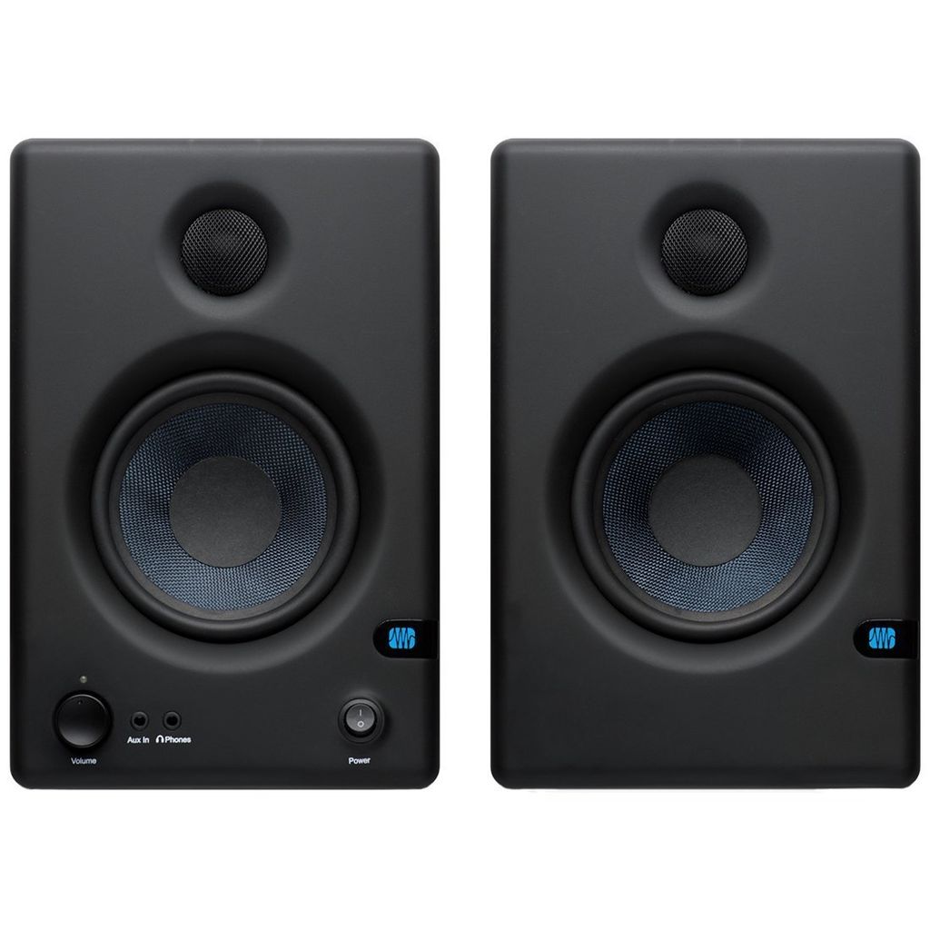 PreSonus Eris E4.5 2-Way 4.5&quot; Near Field Studio Monitor (PAIR)
