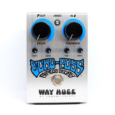 Way Huge Echo Puss Analog Delay