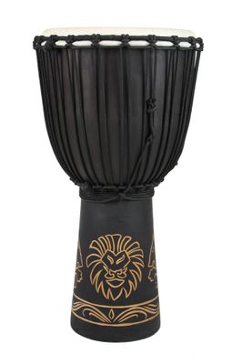 Toca Origins 10&quot; Wood Djembe - Lion