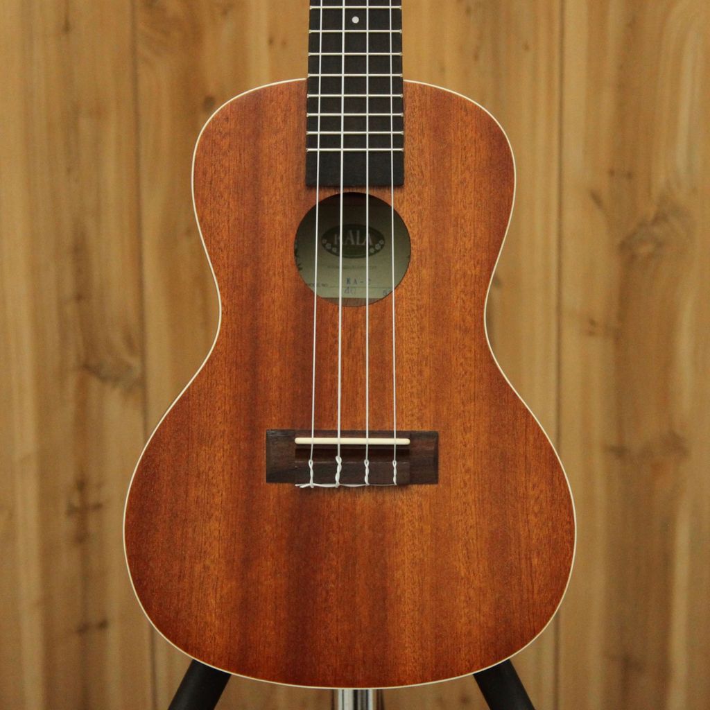 Kala Satin Mahogany Concert