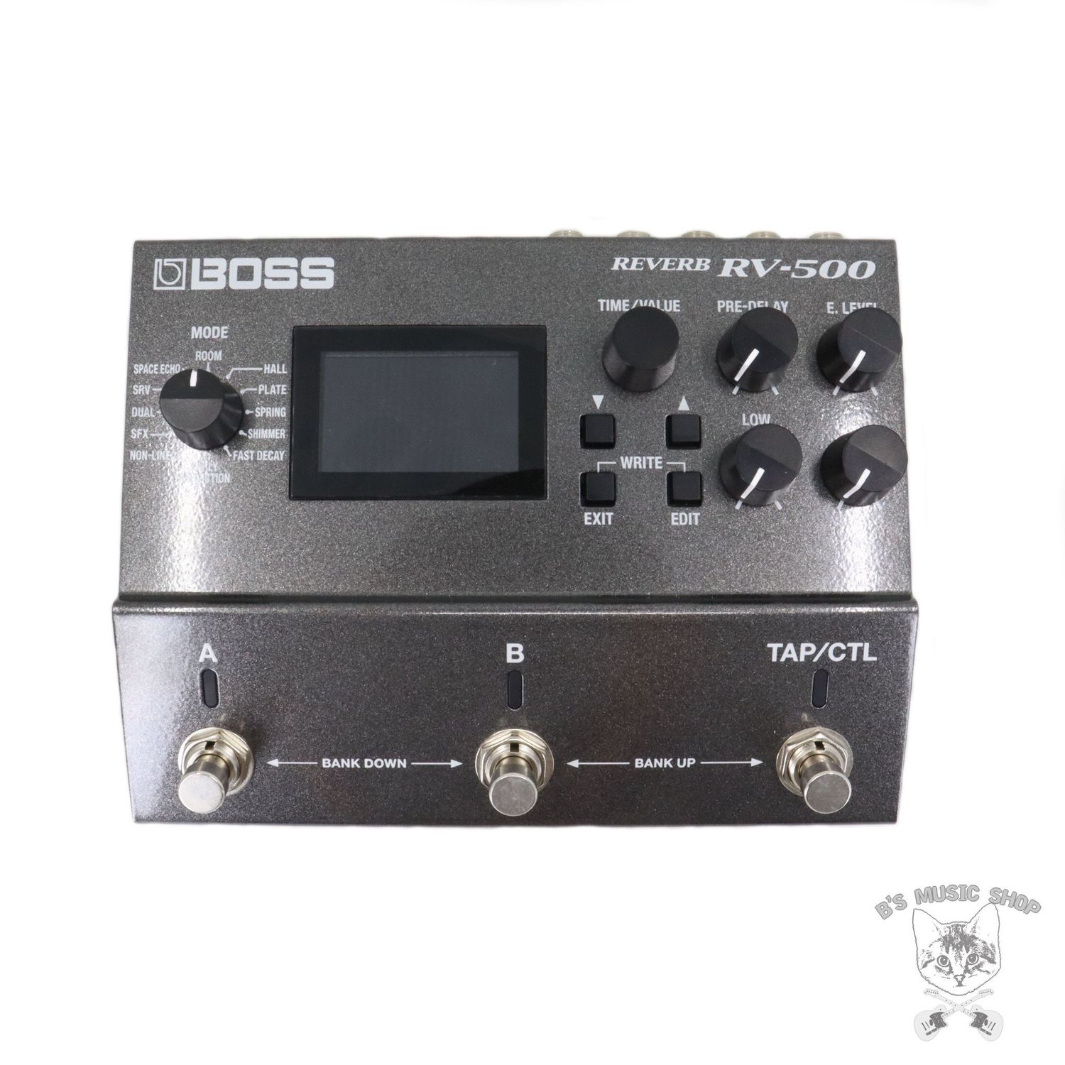 BOSS RV-500 Reverb
