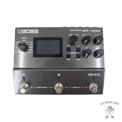 BOSS RV-500 Reverb