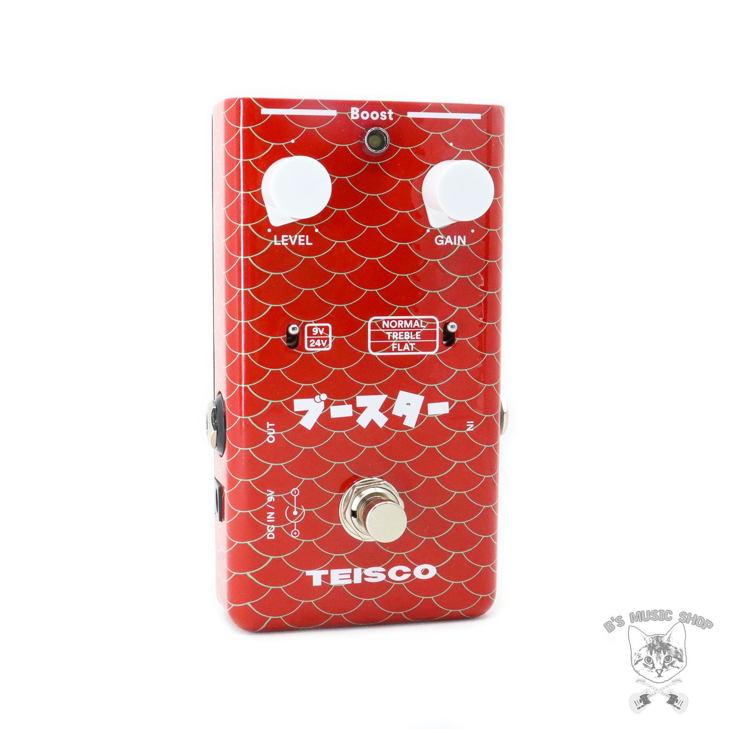 Teisco Boost Pedal