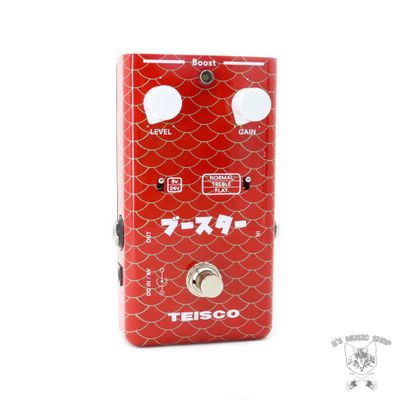 Teisco Boost Pedal