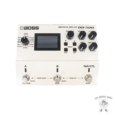 BOSS DD-500 Digital Delay