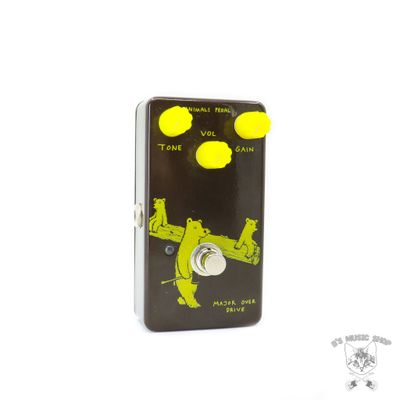 Animals Pedals Major Overdrive V1