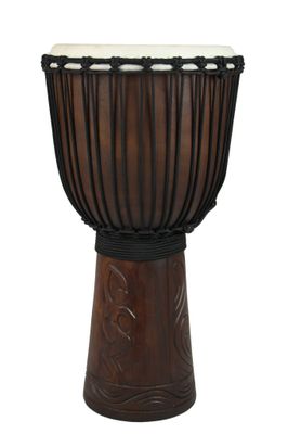 Toca Origins 10&quot; Wood Djembe - Earth Mother