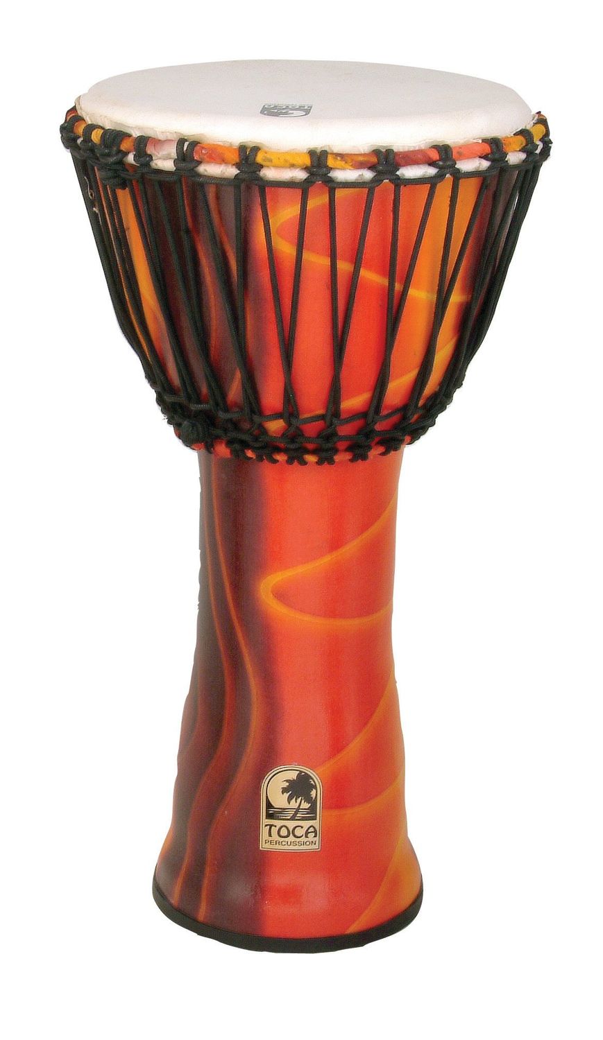 Toca Synergy Freestyle 12&quot; Djembe - Fiesta