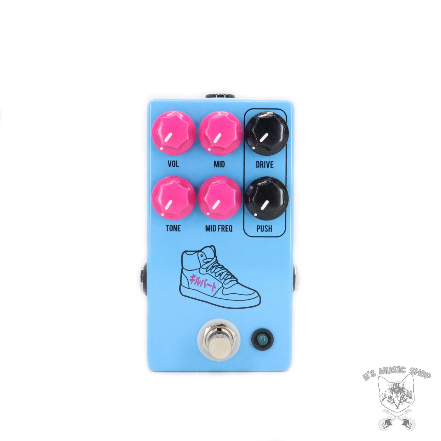 JHS Paul Gilbert PG-14