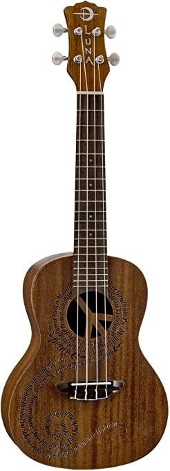 Luna Uke MALUHIA Peace Concert w/Gigbag