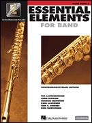 Essential Elements for Band - Flute Book 2 w/EEi