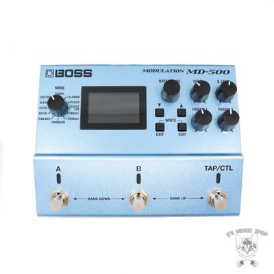BOSS MD-500 Modulation