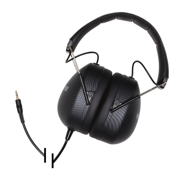 Vic Firth Musician&#39;s Stereo Isolation Headphones V2
