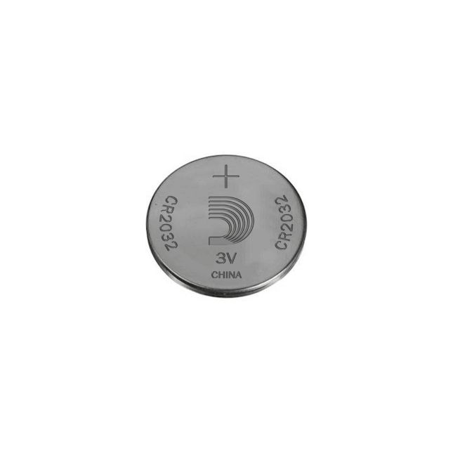 D&#39;Addario Lithium Battery, 4-pack