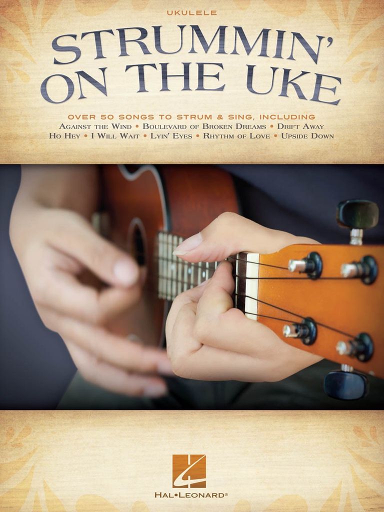 Strummin&#39; On The Uke