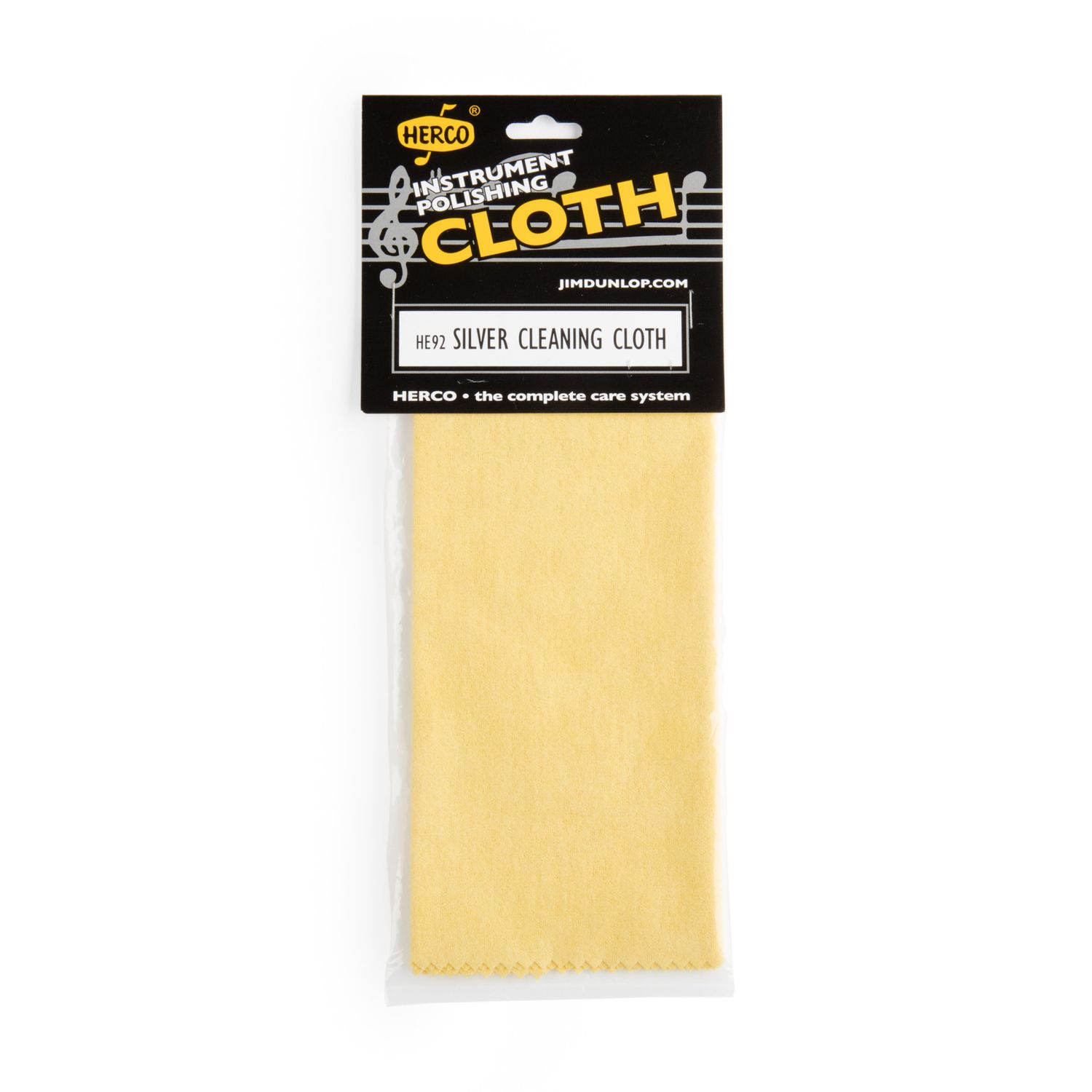 Herco Silver Cleaning Cloth