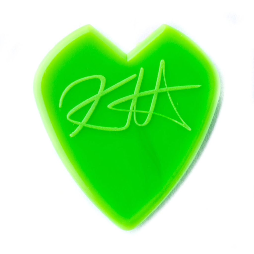 Dunlop Kirk Hammett Signature Jazz III 6 Pack