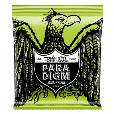 Ernie Ball Regular Slinky Paradigm 7-String Electric Guitar Strings - 10-56 Gauge