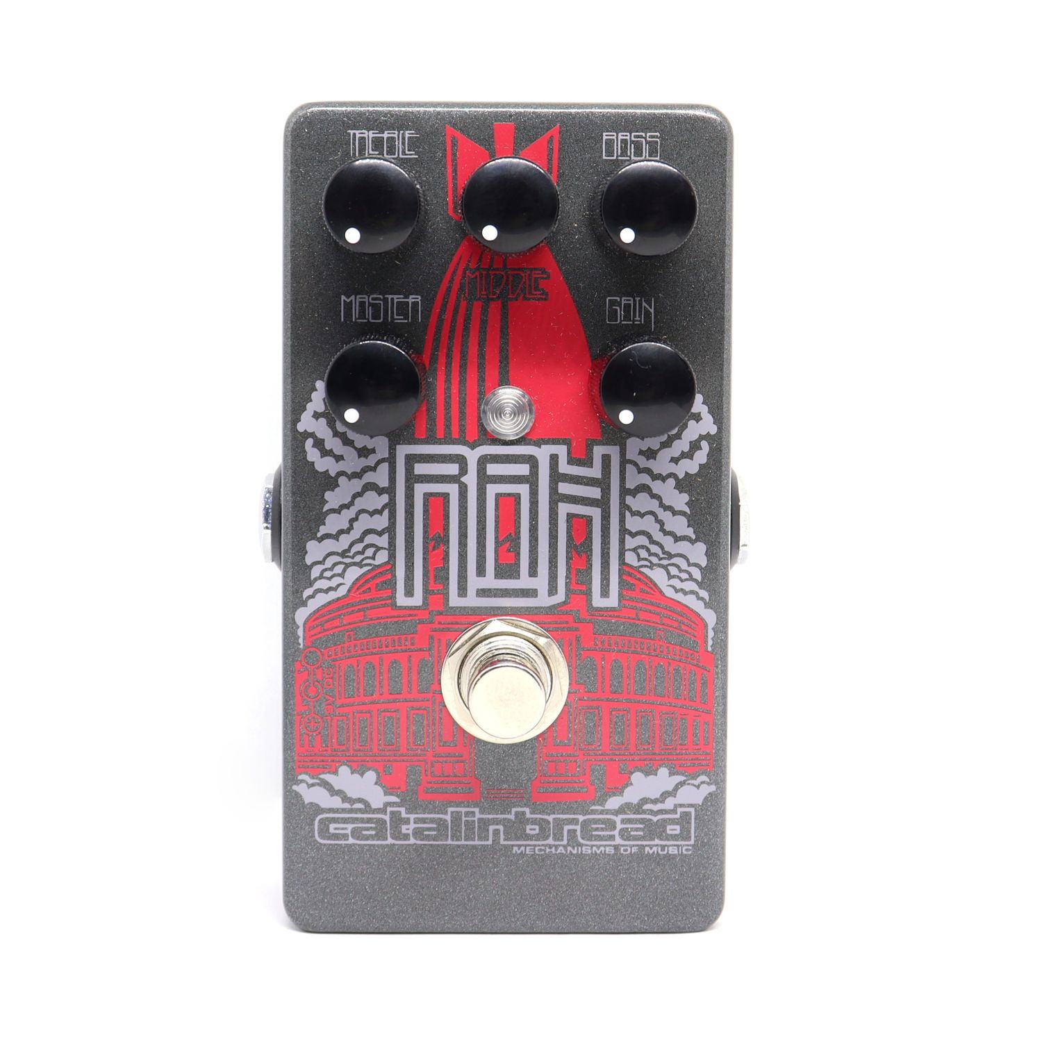 Catalinbread RAH