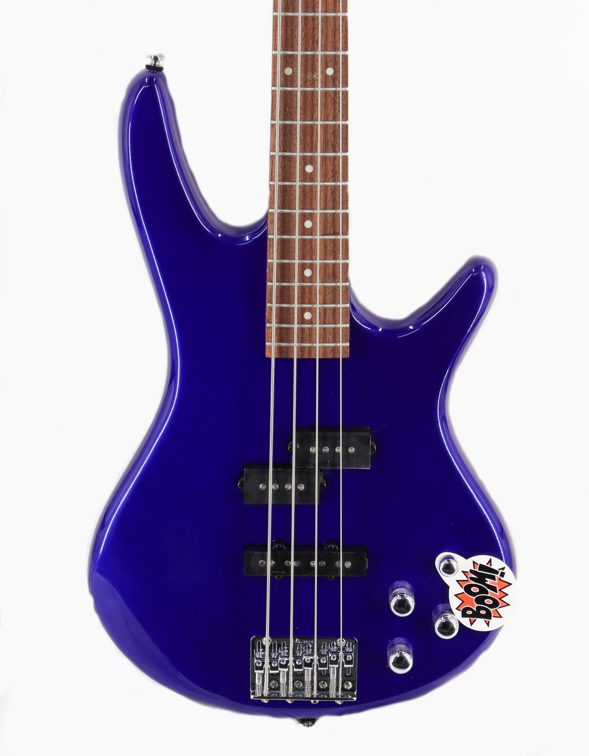 Ibanez GIO GSR200 Electric Bass - Jewel Blue