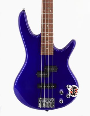 Ibanez GIO GSR200 Electric Bass - Jewel Blue