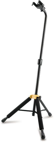 Hercules PLUS Series Universal AutoGrip Guitar Stand w/Specially Formulated Foam Padding on Legs