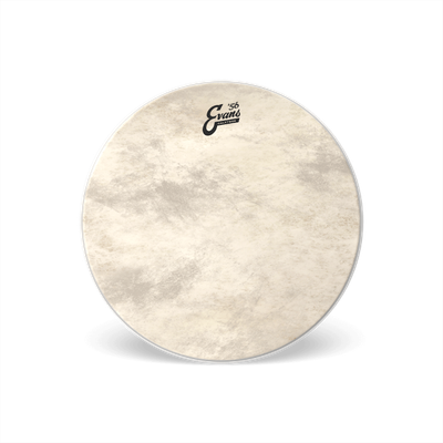 Evans Calftone Bass Drum Head, 22 Inch