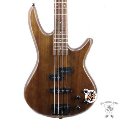 Ibanez GIO GSR200B Electric Bass - Walnut Flat