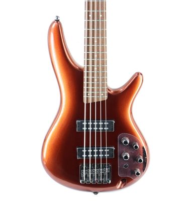 Ibanez Standard SR305E 5-String Electric Bass - Root Beer Metallic