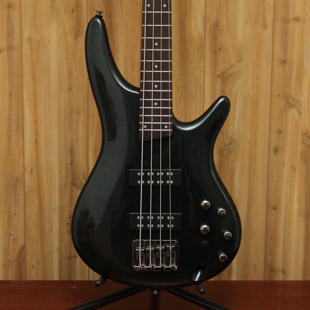 Ibanez Standard SR300E Electric Bass - Iron Pewter