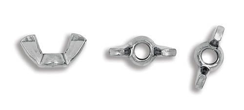 Gibraltar 8mm Wing Nut - 5pk